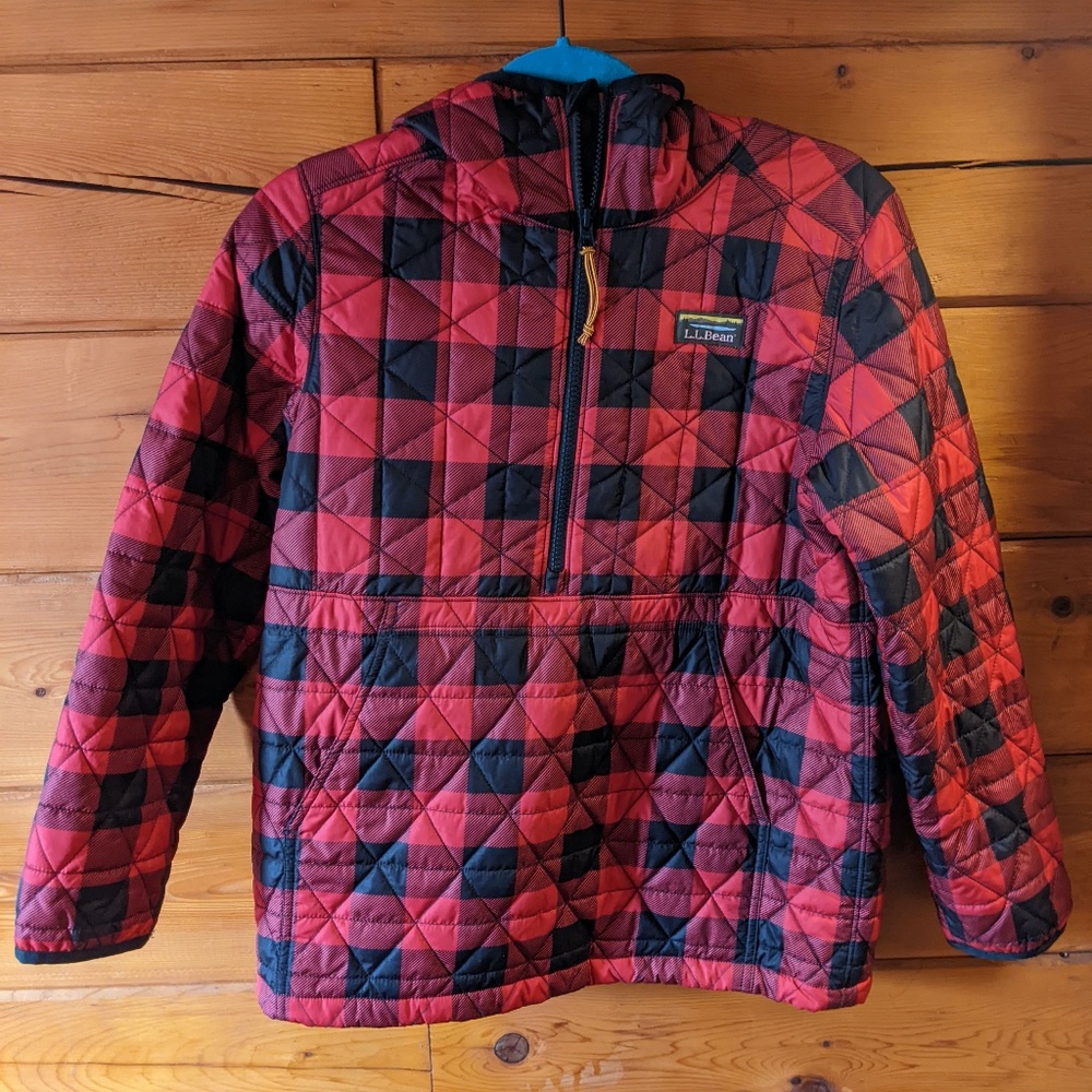 Kids' LLBean Katahdin Insulated Pullover